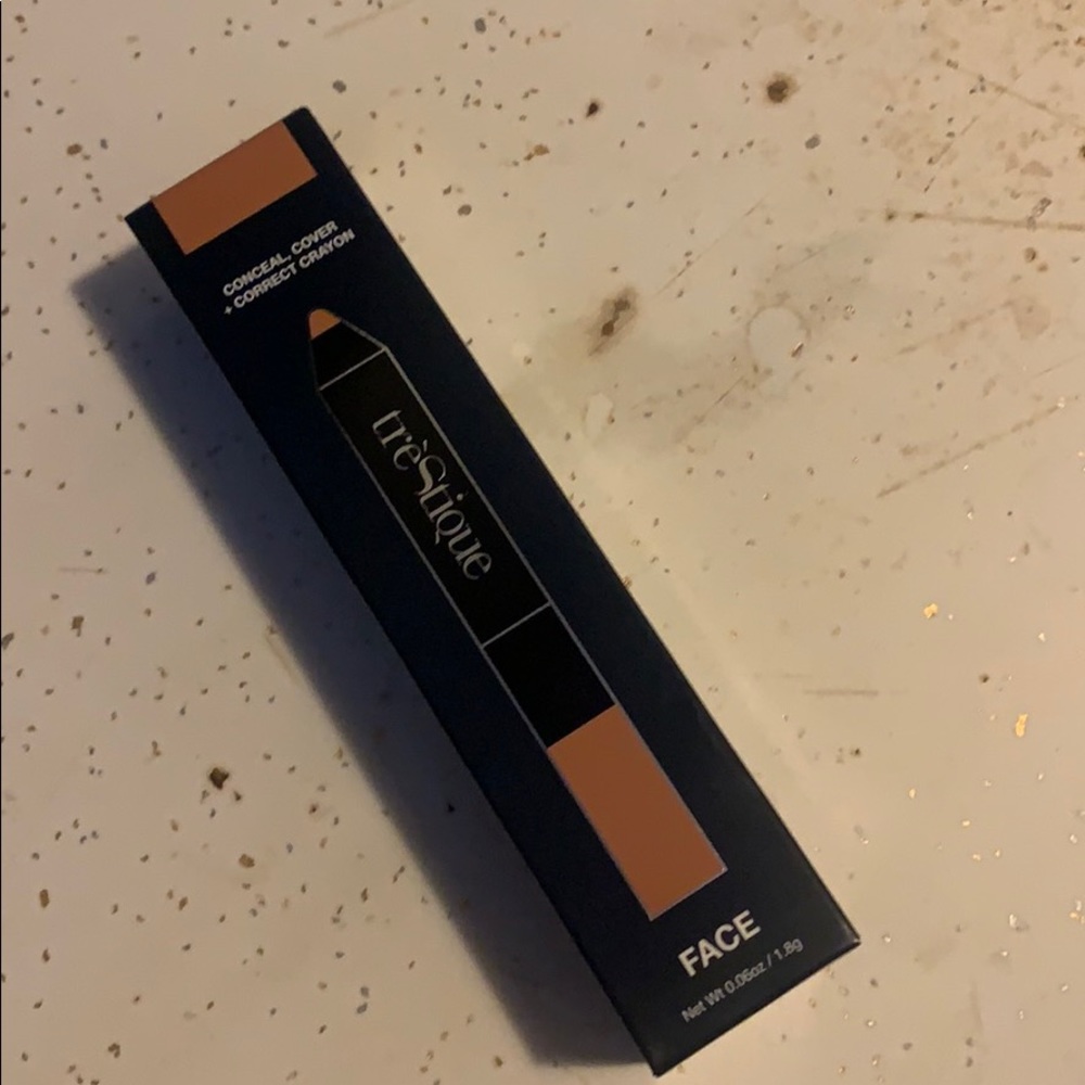 Cover + Concealer Crayon